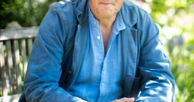 Horticulturalist and broadcaster Monty Don (pictured)  has claimed that gardens do not need to contain plants