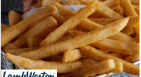 More job cuts, strong demand for french fries is sending this stock to a record gain