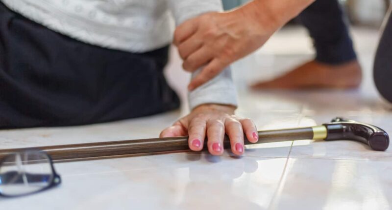 More older adults are dying from falls. Here’s how to reduce the risk.