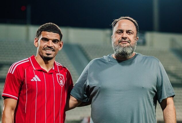 Morgan Gibbs-White has signed a new deal at Nottingham Forest until the summer of 2028