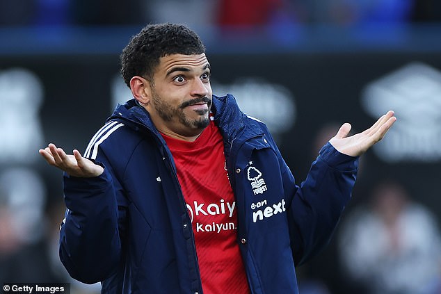 Morgan Gibbs-White is keen to have his future resolved before Nottingham Forest leave for a training camp in Portugal