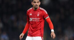 Nottingham Forest have reported Tottenham to the Premier League for making an illegal approach to Morgan Gibbs-White