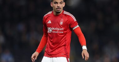 Nottingham Forest have reported Tottenham to the Premier League for making an illegal approach to Morgan Gibbs-White