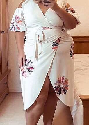 Rachel Pashley tipped the scales at 32 stones at her heaviest