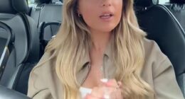 Aysin Cilek (pictured) took to TikTok to spread awareness of her terrifying 'Devil's Breath' ordeal