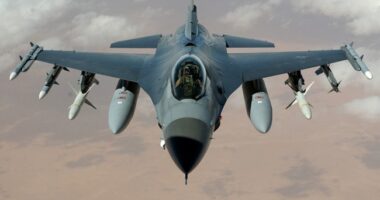 Multiple Airspace Violations Over Trump's NJ Golf Course, Fighter Pilots Had to Use 'Headbutt Maneuver' – RedState