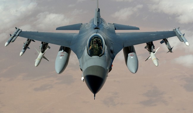 Multiple Airspace Violations Over Trump's NJ Golf Course, Fighter Pilots Had to Use 'Headbutt Maneuver' – RedState