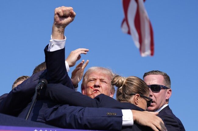 Multiple Secret Service Agents Suspended In Connection with Trump Assassination Attempt – RedState