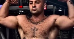 Athan Boursinos had been headed to court when assassins struck