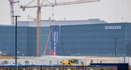Musk says Tesla is the unnamed client in Samsung’s $16.5 billion microchip deal