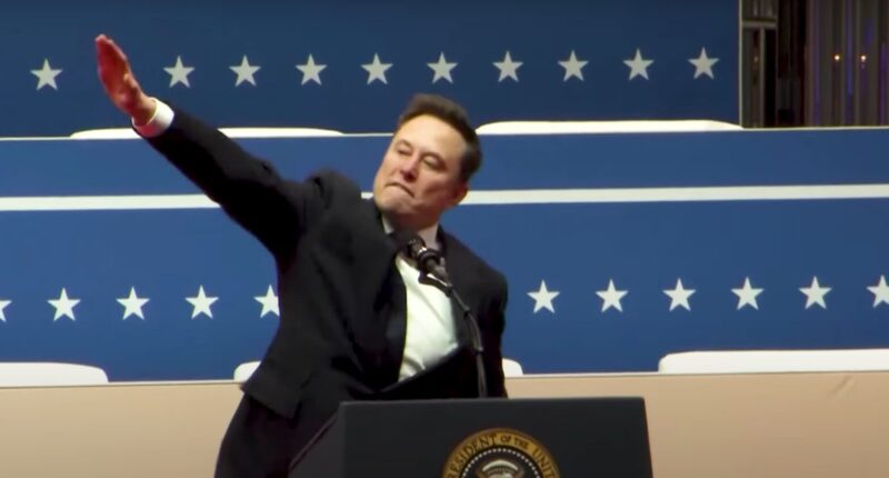 Musk’s Grok AI Adopts ‘MechaHitler’ Persona.