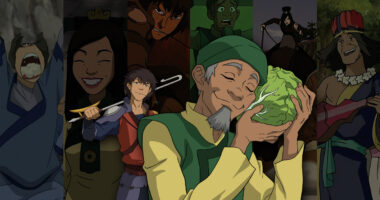Fan Favorite Characters in Avatar: The Last Airbender