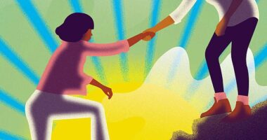 My best friend won't stop moaning, everything becomes a 'misery contest'. Should I walk away? This letter writer's more sad than they admit, replies BEL MOONEY... here's why