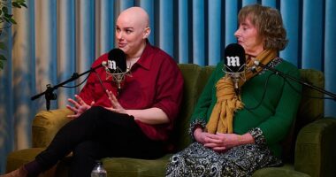 Visible difference campaigner Laura opened up about losing her hair to alopecia aged 12, triggered by the stress of her parents' divorce