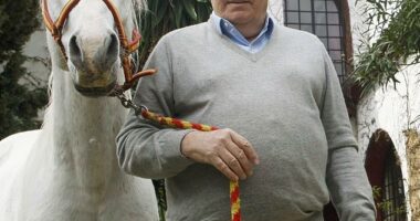 Nicolas Puech (pictured), heir of the Hermes family, reportedly no longer holds his ¿14 billion ($16.2 billion) shares in the brand