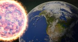 NASA discovers 'super Earth' planet emitting mysterious signal