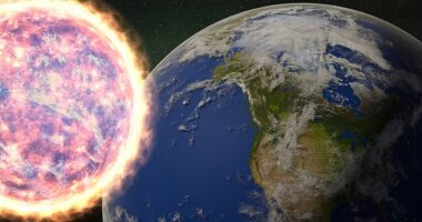 NASA discovers 'super Earth' planet emitting mysterious signal