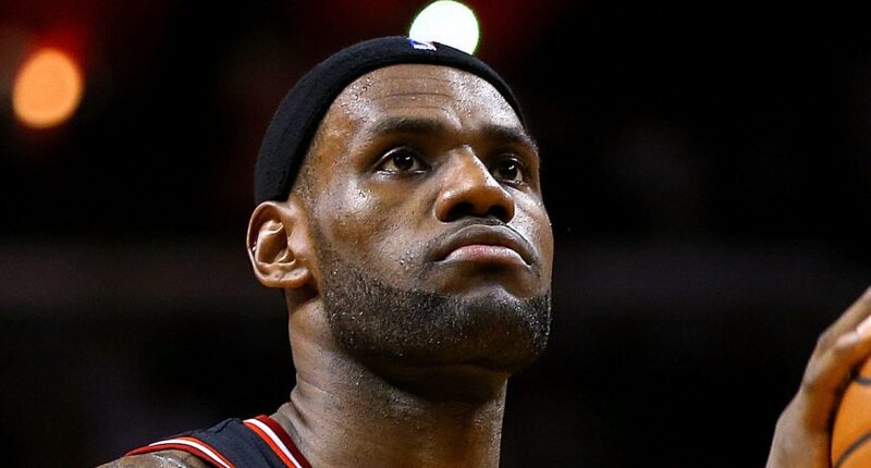 NBA Analyst Pinpoints Heat as Potential LeBron James Landing Spot