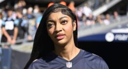 NBA Legend Threatens to 'Punch' RGIII Over Angel Reese Drama