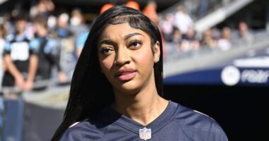 NBA Legend Threatens to 'Punch' RGIII Over Angel Reese Drama