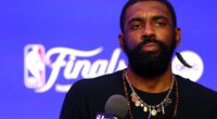NBA star Kyrie Irving says it ‘puts a target on someone’s life’ when fans know how much money players earn
