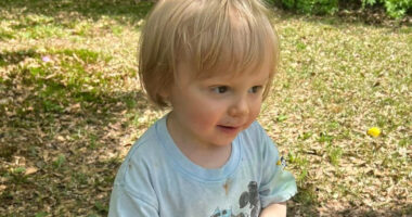 NC Man Charged With Killing Girlfriend’s Toddler Son