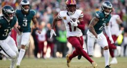 NFL Insider Says Terry McLaurin 'Not Happy' With Commanders Contract Talks