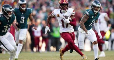NFL Insider Says Terry McLaurin 'Not Happy' With Commanders Contract Talks