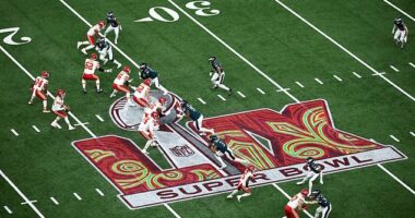 At least 100 NFL players are accused of selling their Super Bowl tickets for above face-value