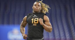 Cleveland Browns rookie Quinshon Judkins has been arrested in Florida on battery charges