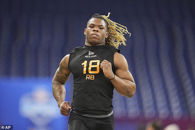 Cleveland Browns rookie Quinshon Judkins has been arrested in Florida on battery charges