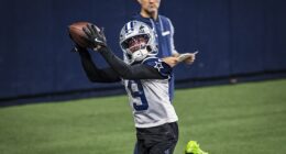Dallas Cowboys star KaVontae Turpin was arrested in Texas on Sunday morning