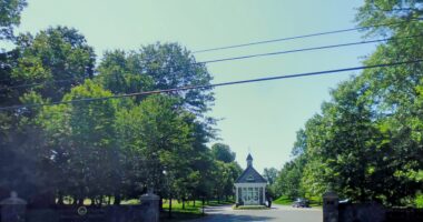 NORAD Intercepts Plane at Trump’s Bedminster.