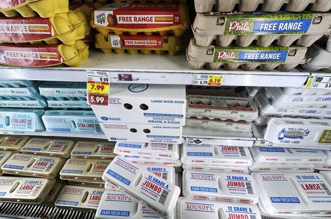 NPR Quietly Forced to Report Major Restaurant Chain Is Ending Egg Surcharge for Customers – RedState