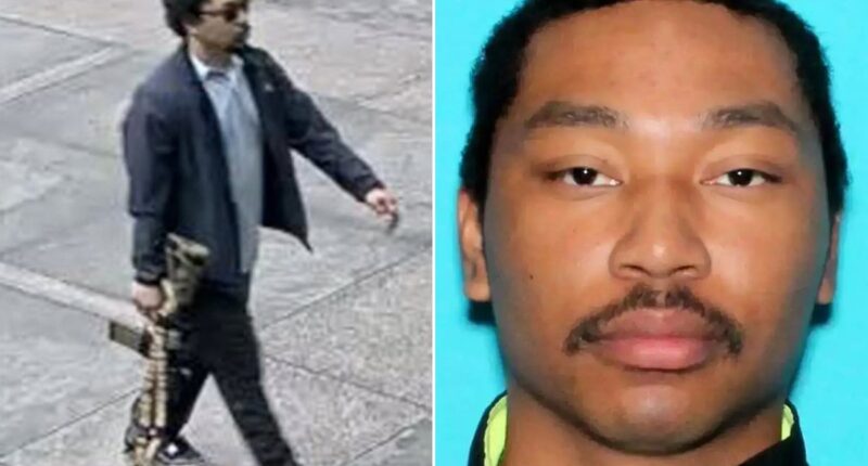 NYC shooting latest: Trump shares comments on ‘crazed lunatic’ who attacked Manhattan office building and pays tribute to fallen NYPD officer