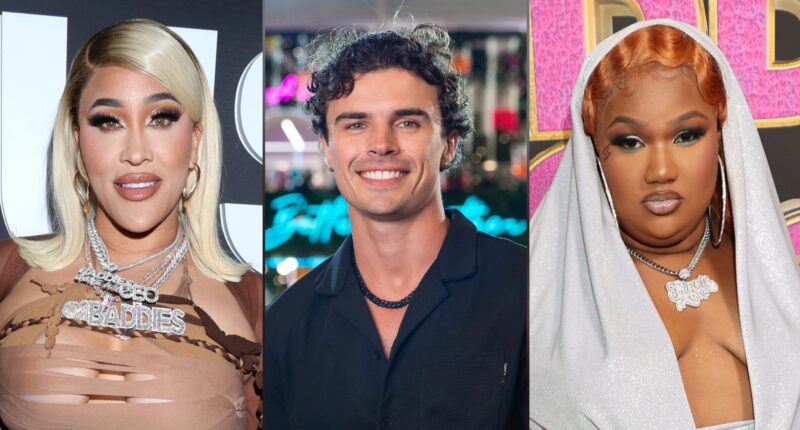 Natalie Nunn & Biggie Respond After Love Island’s Nic Shows Love To His Favorite Baddies Cast Member