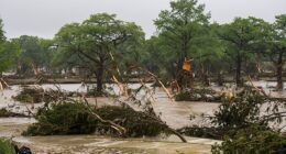 The agency under fire over a delayed warning ahead of the floods that have killed at least 50 people in Texas had gone through massive job cuts in the months prior to the disaster