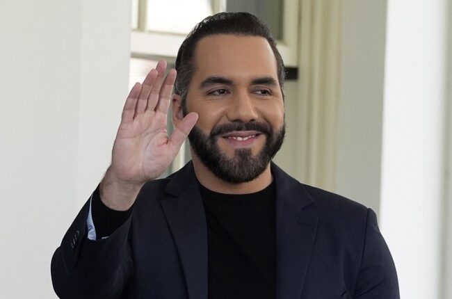 Nayib Bukele and the WH Humorously Level Hunter Biden After Remark About Invading El Salvador – RedState