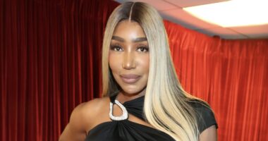 Social Media Users Are Sending Prayers After NeNe Leakes Shared A Health Update About Her Son Brentt (VIDEO)