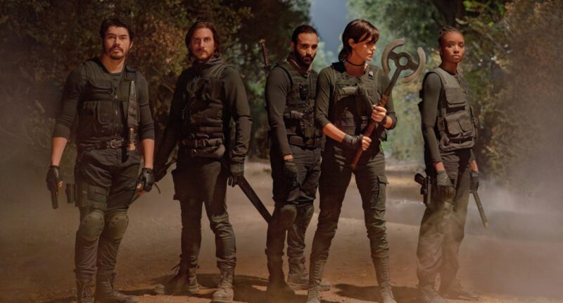 Netflix New Releases: July 2025