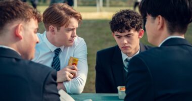 Heartstopper - Netflix