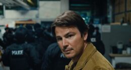 JOSH HARTNETT “TRAP,” Warner Bros. Pictures release.