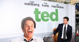 Premiere Of Universal Pictures' "Ted"