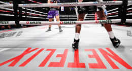 Netflix lands big blow with exclusive rights to Canelo Alvarez-Terence Crawford fight