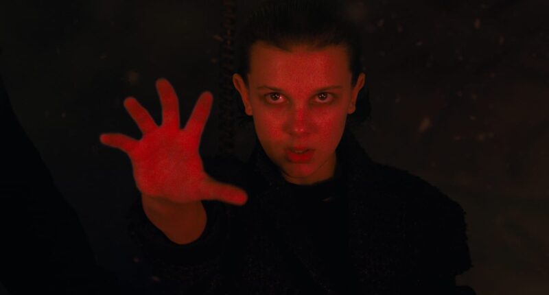 Stranger Things