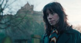 Chloe Pirrie in Dept. Q