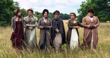 Netflix's Star-Studded 'Pride & Prejudice' Finds Its Mr. Darcy and Rounds Out the Bennet Family