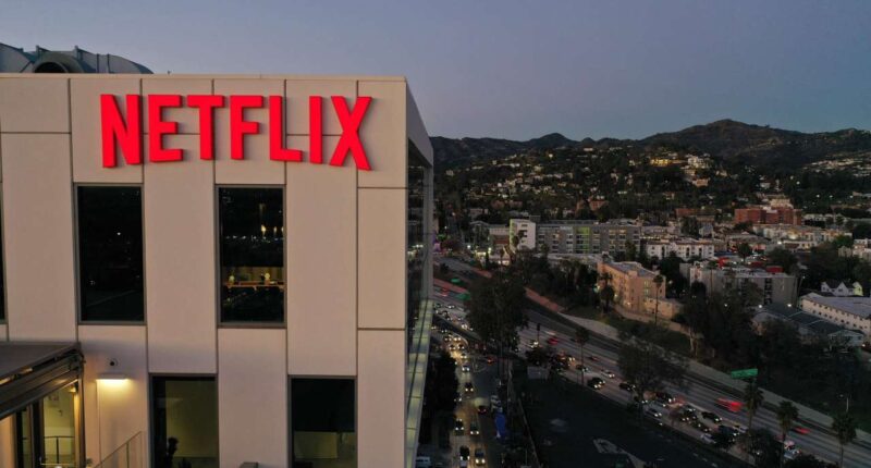 Netflix’s profit surges. But it was not enough for the stock.