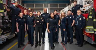 Netflix's ‘Little House on the Prairie’ Reboot Taps a ‘Station 19’ Star in Charming Role