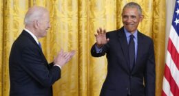 New Book Dives Into the Obama-Biden Feud—'Your Campaign's a Mess' – RedState
